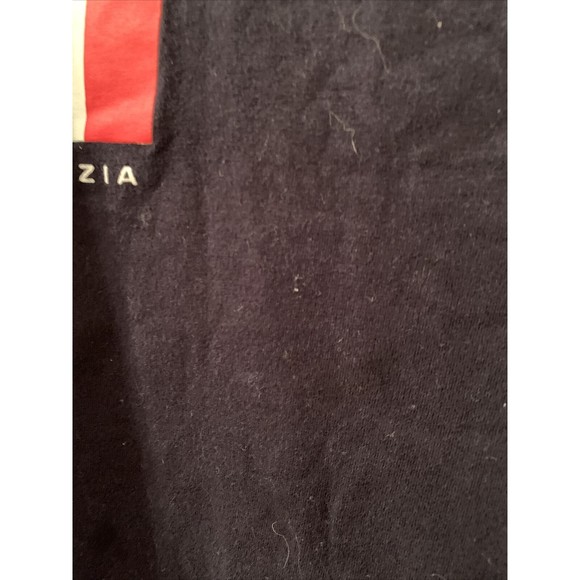 Venezia Boys Short Sleeve T-Shirt Shirt Size 11/12 Black - Picture 4 of 6